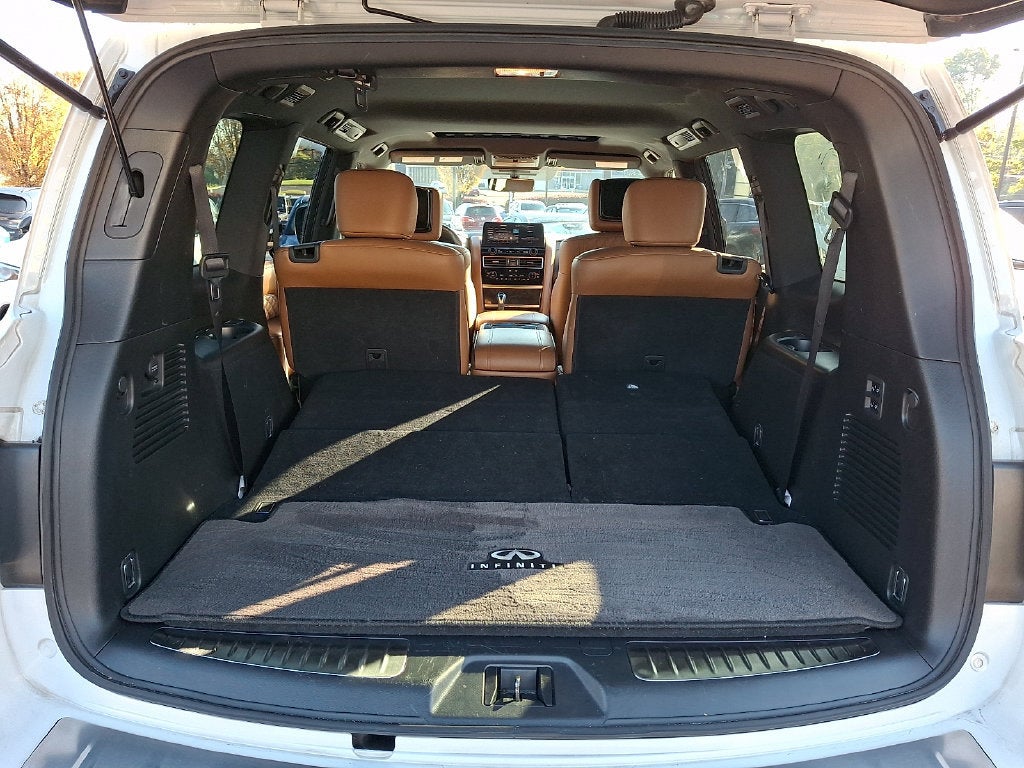 2022 INFINITI QX80 SENSORY AWD