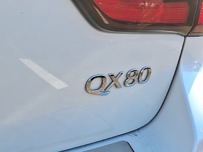 2022 INFINITI QX80 SENSORY AWD
