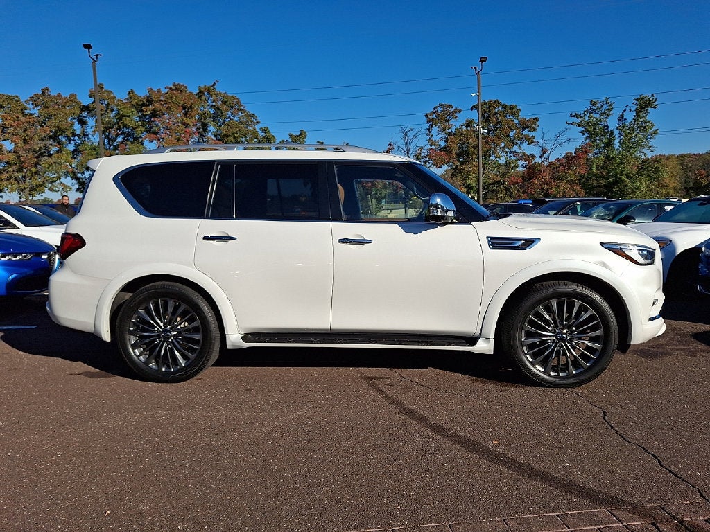 2022 INFINITI QX80 SENSORY AWD