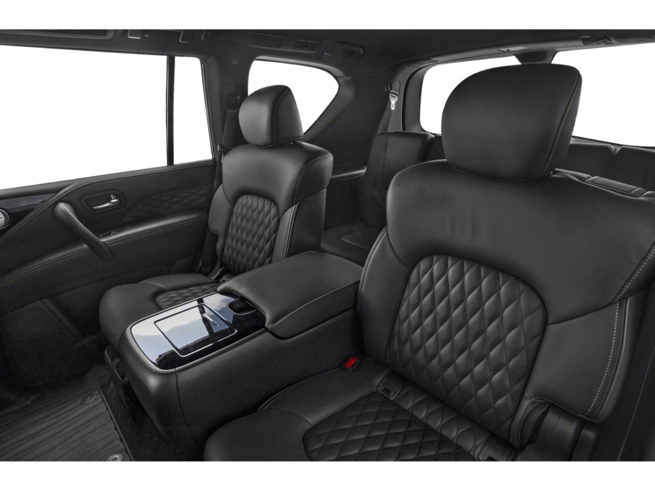 2022 INFINITI QX80 SENSORY AWD