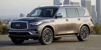 2022 INFINITI QX80 SENSORY AWD