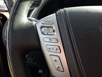 2018 INFINITI QX80 4WD