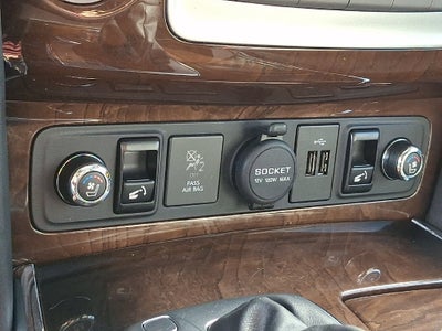 2018 INFINITI QX80 4WD
