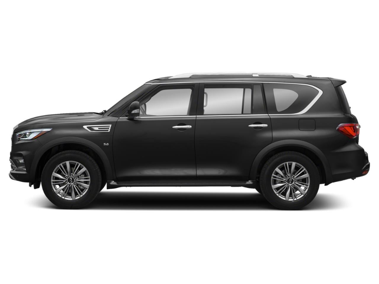 2018 INFINITI QX80 4WD
