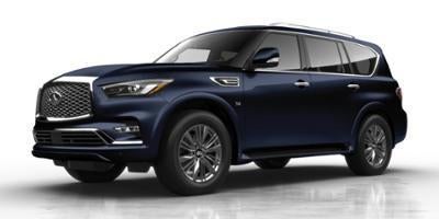 2018 INFINITI QX80 4WD