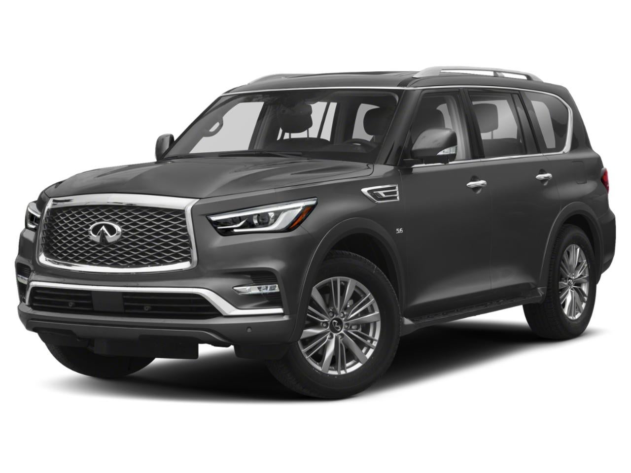 2018 INFINITI QX80 4WD