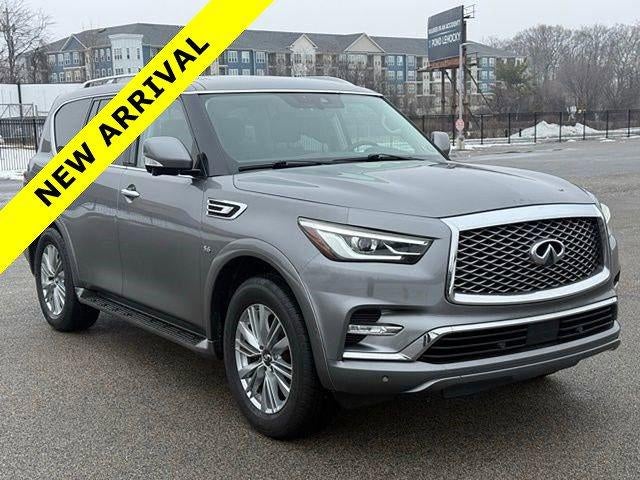 2019 INFINITI QX80 LUXE AWD
