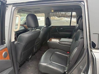 2019 INFINITI QX80 LUXE AWD