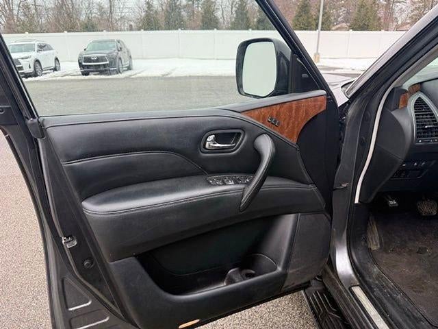 2019 INFINITI QX80 LUXE AWD