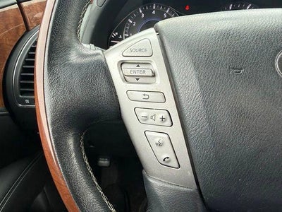 2019 INFINITI QX80 LUXE AWD