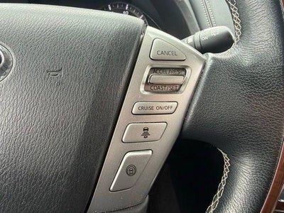 2019 INFINITI QX80 LUXE AWD