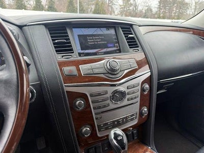 2019 INFINITI QX80 LUXE AWD