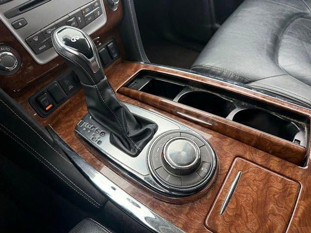 2019 INFINITI QX80 LUXE AWD