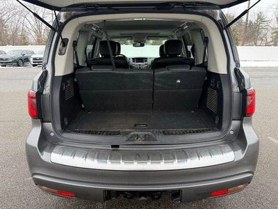 2019 INFINITI QX80 LUXE AWD