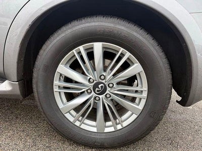 2019 INFINITI QX80 LUXE AWD