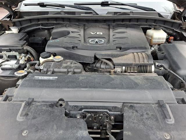 2019 INFINITI QX80 LUXE AWD