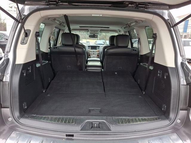 2019 INFINITI QX80 LUXE AWD