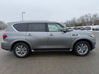 2019 INFINITI QX80 LUXE AWD