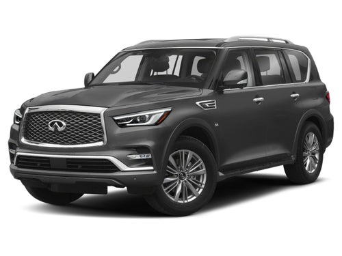 2019 INFINITI QX80 LUXE AWD