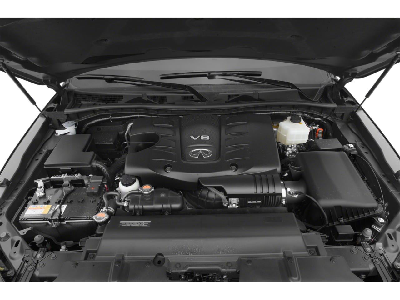 2019 INFINITI QX80 LUXE AWD