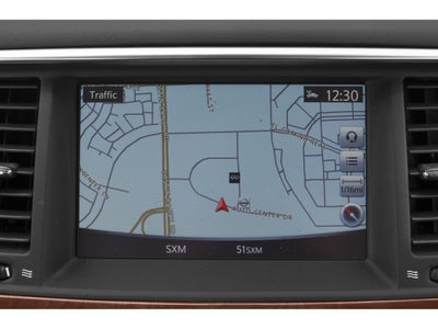 2019 INFINITI QX80 LUXE AWD