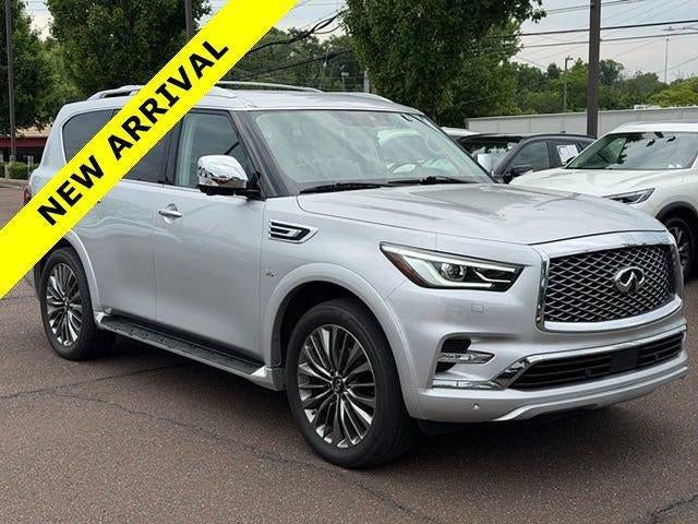2019 INFINITI QX80 LUXE AWD