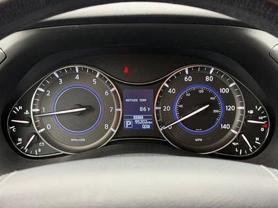 2019 INFINITI QX80 LUXE AWD