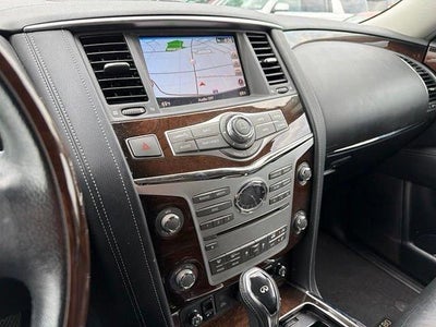 2019 INFINITI QX80 LUXE AWD