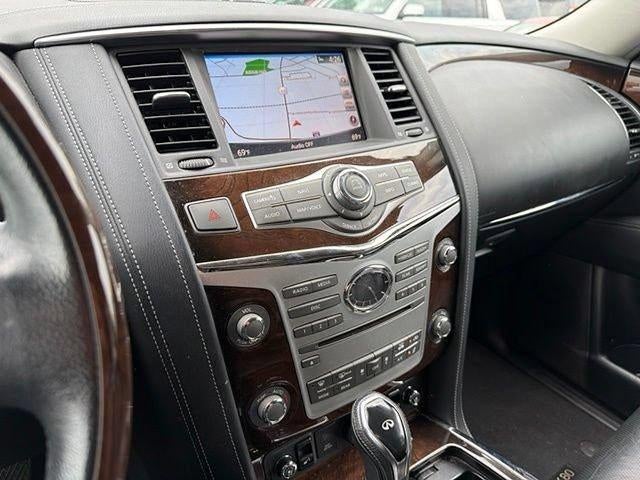2019 INFINITI QX80 LUXE AWD