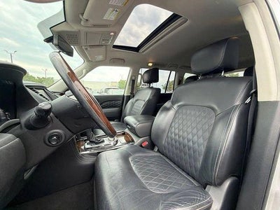 2019 INFINITI QX80 LUXE AWD