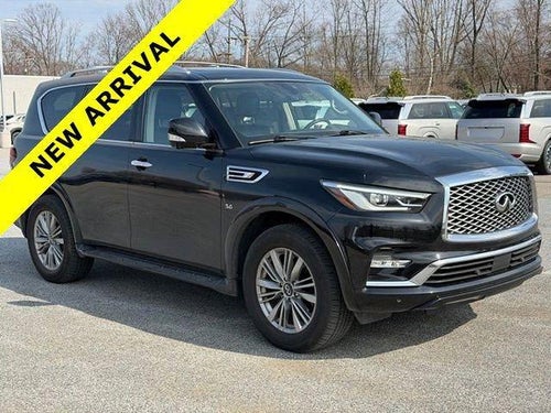 2019 INFINITI QX80 LUXE AWD