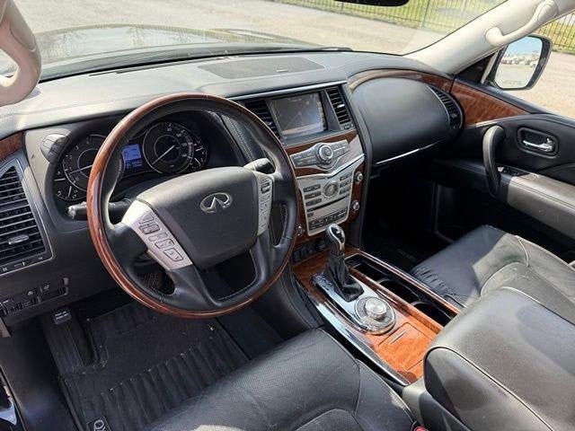2019 INFINITI QX80 LUXE AWD