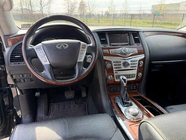 2019 INFINITI QX80 LUXE AWD