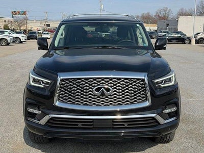 2019 INFINITI QX80 LUXE AWD
