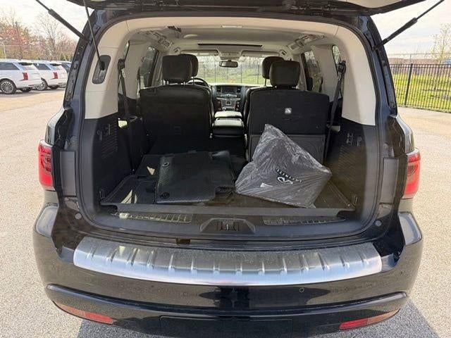 2019 INFINITI QX80 LUXE AWD