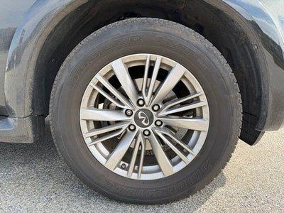 2019 INFINITI QX80 LUXE AWD