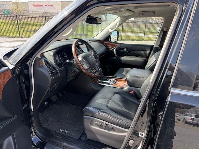 2019 INFINITI QX80 LUXE AWD