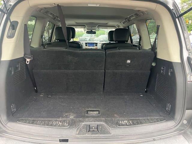 2019 INFINITI QX80 LUXE AWD