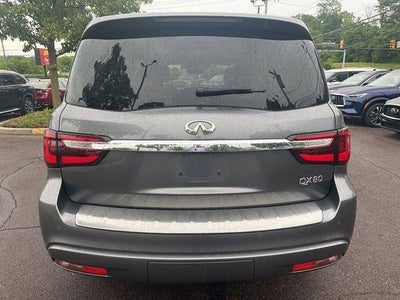 2019 INFINITI QX80 LUXE AWD