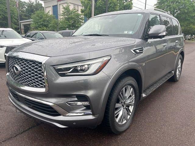 2019 INFINITI QX80 LUXE AWD