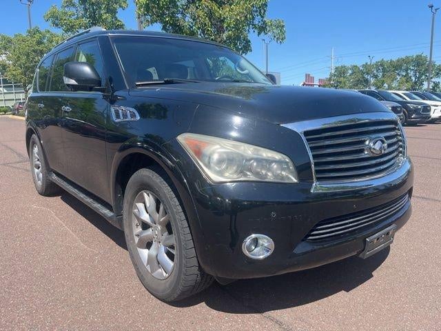 2011 INFINITI QX56 4WD 7-passenger