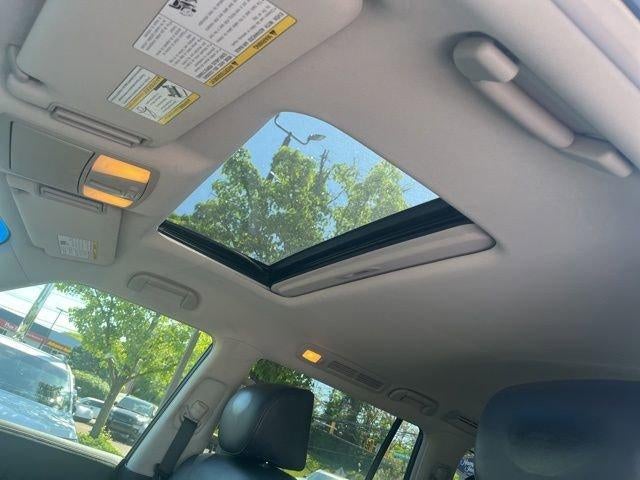 2011 INFINITI QX56 4WD 7-passenger
