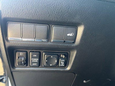 2011 INFINITI QX56 4WD 7-passenger