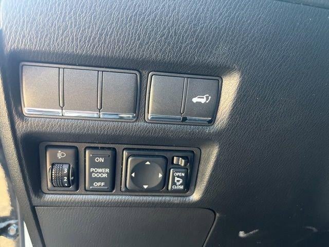 2011 INFINITI QX56 4WD 7-passenger