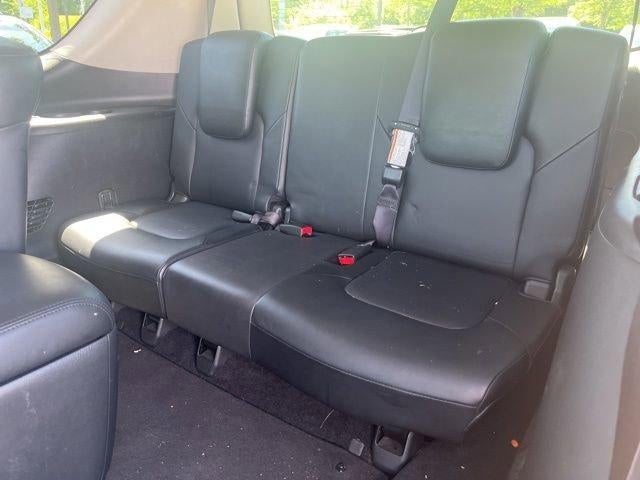 2011 INFINITI QX56 4WD 7-passenger
