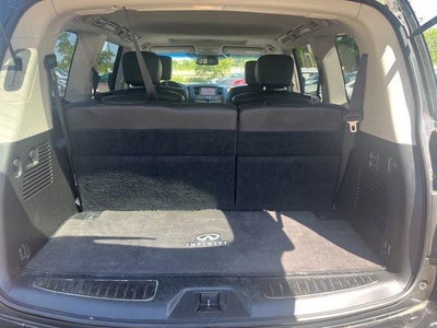 2011 INFINITI QX56 4WD 7-passenger