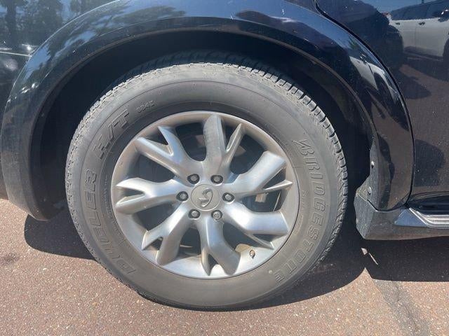 2011 INFINITI QX56 4WD 7-passenger