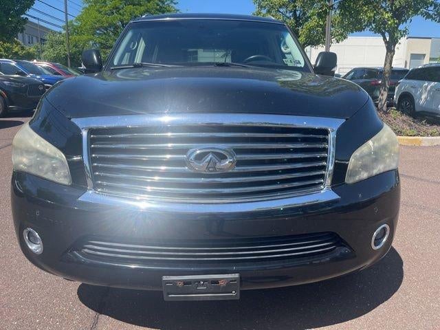 2011 INFINITI QX56 4WD 7-passenger