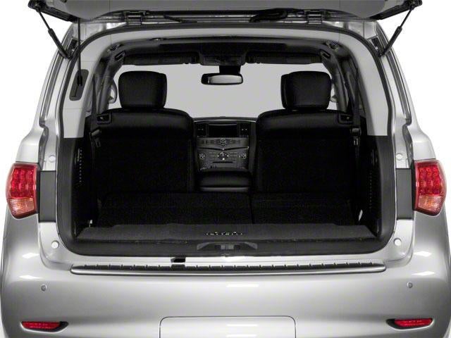 2011 INFINITI QX56 4WD 7-passenger