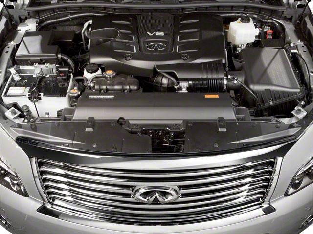 2011 INFINITI QX56 4WD 7-passenger